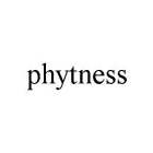 PHYTNESS