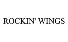 ROCKIN' WINGS