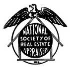 NATIONAL SOCIETY OF REAL ESTATE APPRAISERS, INC.