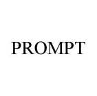 PROMPT