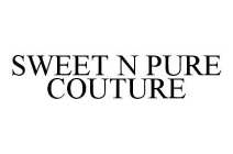 SWEET N PURE COUTURE