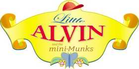 LITTLE ALVIN AND THE MINI-MUNKS
