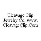 CLEAVAGE CLIP JEWELRY CO. WWW.CLEAVAGECLIP.COM