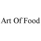 ART OF FOOD