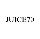 JUICE70
