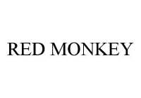 RED MONKEY