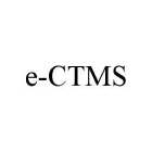 E-CTMS