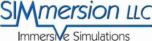 SIMMERSION LLC IMMERSIVE SIMULATIONS