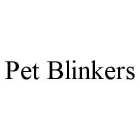 PET BLINKERS