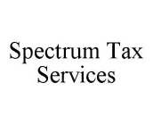 SPECTRUM TAX SERVICES