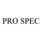 PRO SPEC