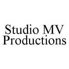 STUDIO MV PRODUCTIONS