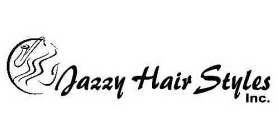 JAZZY HAIR STYLES INC.