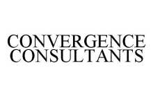 CONVERGENCE CONSULTANTS