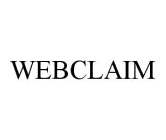 WEBCLAIM