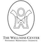 W THE WELLNESS CENTER PREVENTION MAINTENANCE TREATMENT