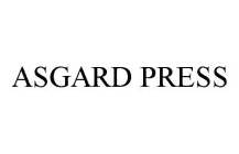 ASGARD PRESS