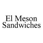 EL MESON SANDWICHES