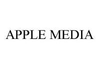 APPLE MEDIA