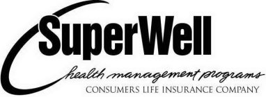 SUPERWELL HEALTH MANAGEMENT PROGRAMS CONSUMERS LIFE INSURANCE COMPANY