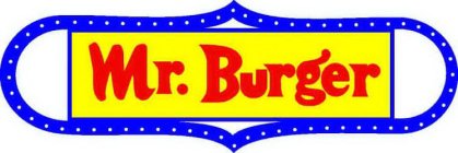 MR. BURGER