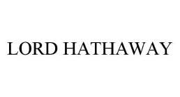 LORD HATHAWAY