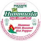 HUMMUSIA