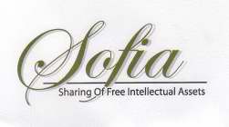 SOFIA SHARING OF FREE INTELLECTUAL ASSETS