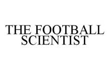 THE FOOTBALL SCIENTIST