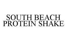 SOUTH BEACH PROTEIN SHAKE