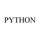 PYTHON