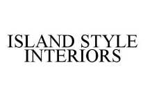 ISLAND STYLE INTERIORS