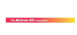 THE MCGRAW-HILL COMPANIES