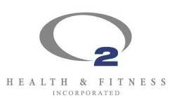 O2 HEALTH & FITNESS INCORPORATED
