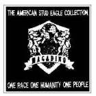 MAGADINO THE AMERICAN STUD EAGLE COLLECTION ONE RACE ONE HUMANITY ONE PEOPLE