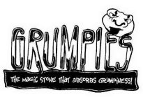 GRUMPIES THE MAGIC STONE THAT ABSORBS GRUMPINESS!