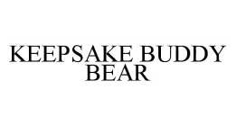 KEEPSAKE BUDDY BEAR