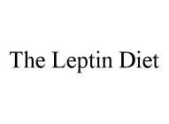 THE LEPTIN DIET