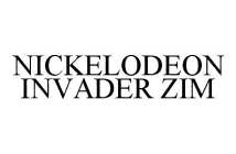 NICKELODEON INVADER ZIM