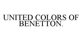 UNITED COLORS OF BENETTON.