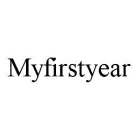 MYFIRSTYEAR