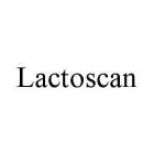 LACTOSCAN