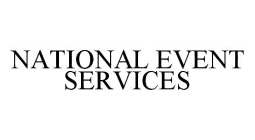 NATIONAL EVENT SERVICES