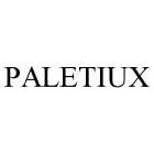 PALETIUX