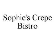 SOPHIE'S CREPE BISTRO