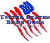 UNITED STATES BOMB DOGS, INC.