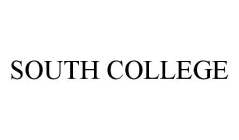 SOUTH COLLEGE