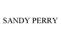 SANDY PERRY