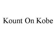 KOUNT ON KOBE