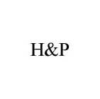 H&P